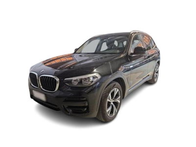 BMW X3 xDrive20d Business Advantage del 2020 usata a Bari