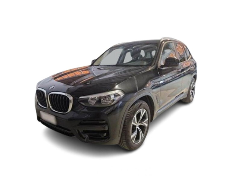 BMW X3 usata a Bari
