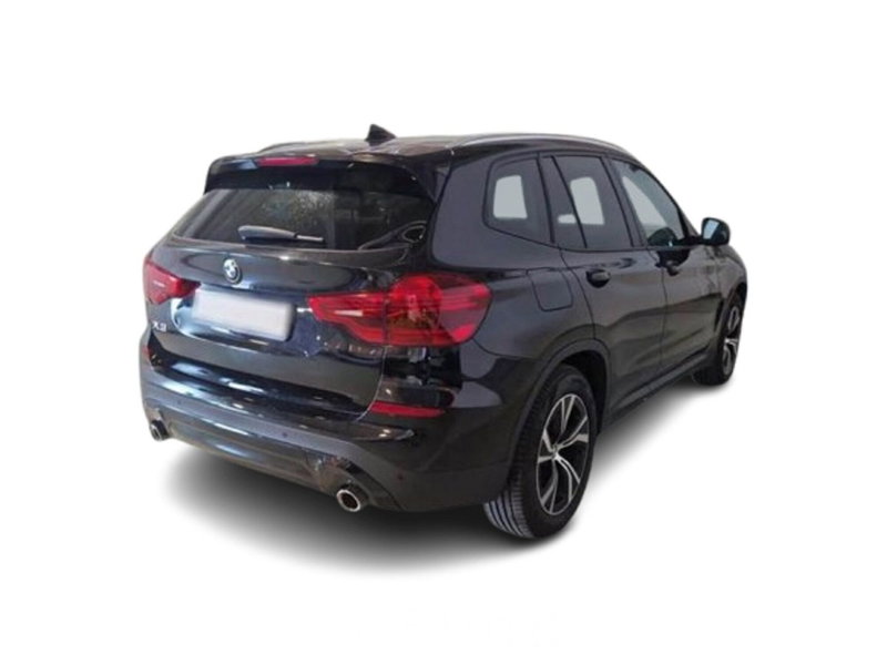 BMW X3 usata a Bari (2)