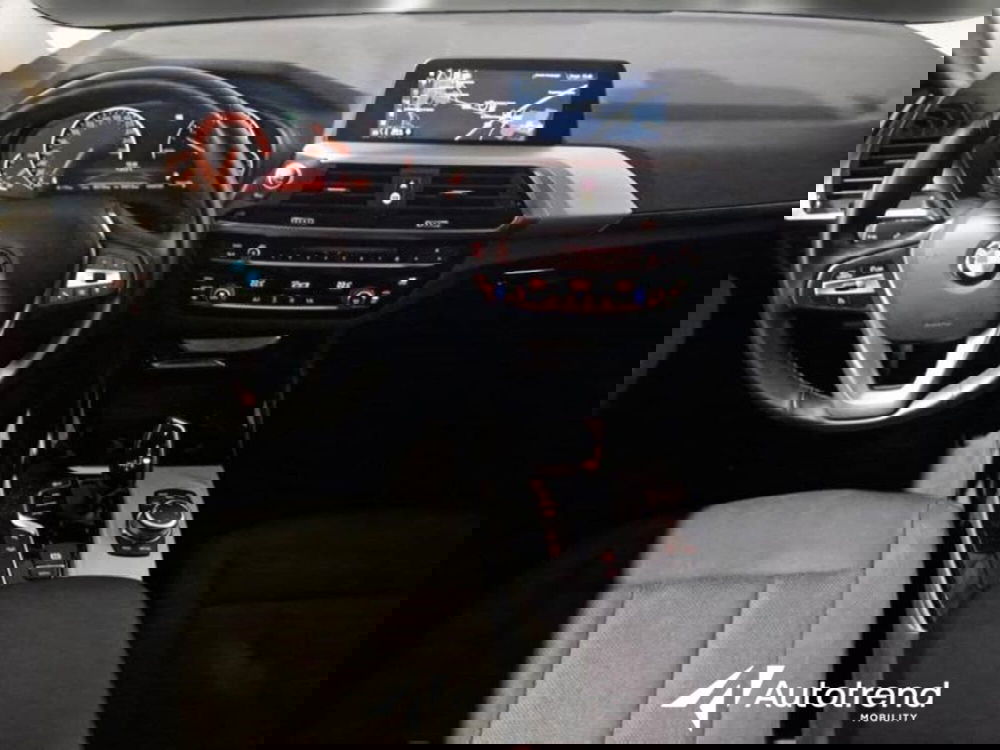 BMW X3 usata a Bari (3)