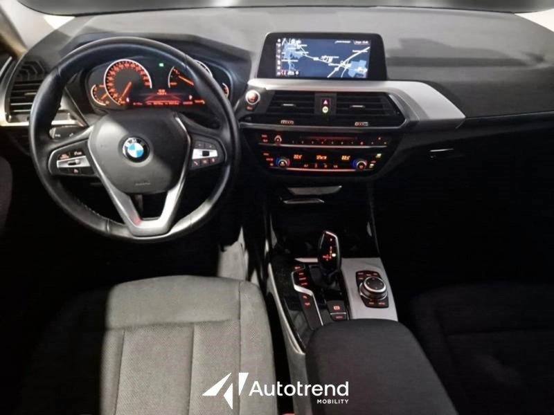 BMW X3 usata a Bari (3)