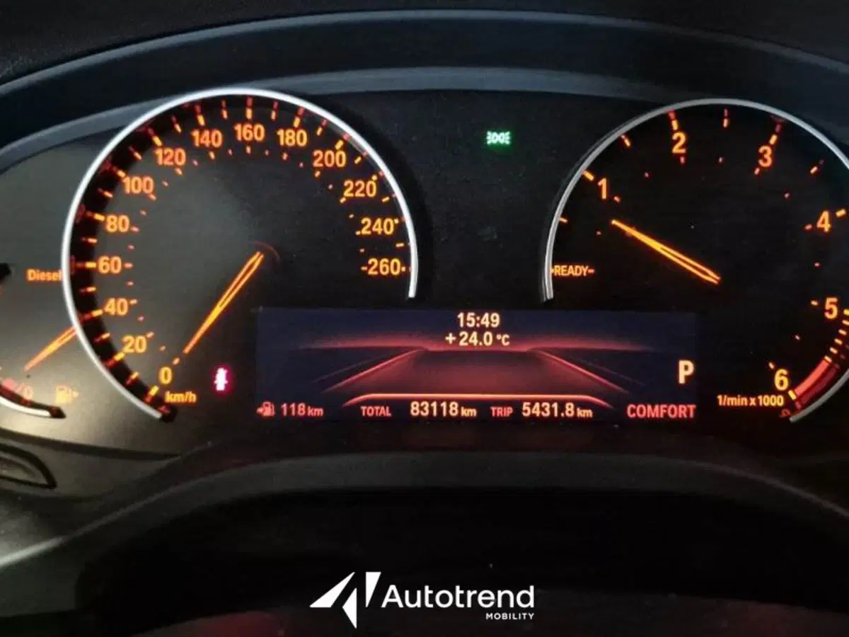 BMW X3 usata a Bari (4)
