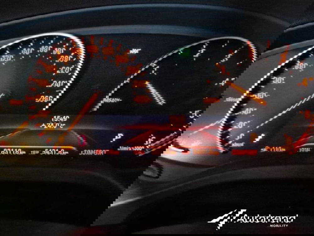 BMW X3 usata a Bari (4)