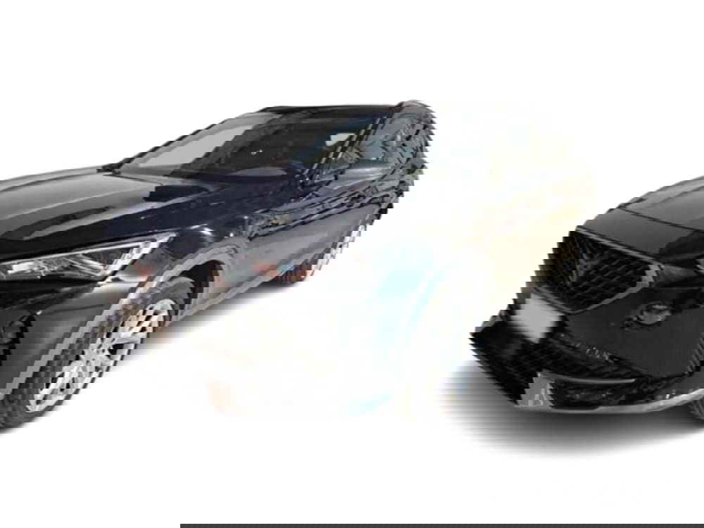 Cupra Formentor usata a Bari