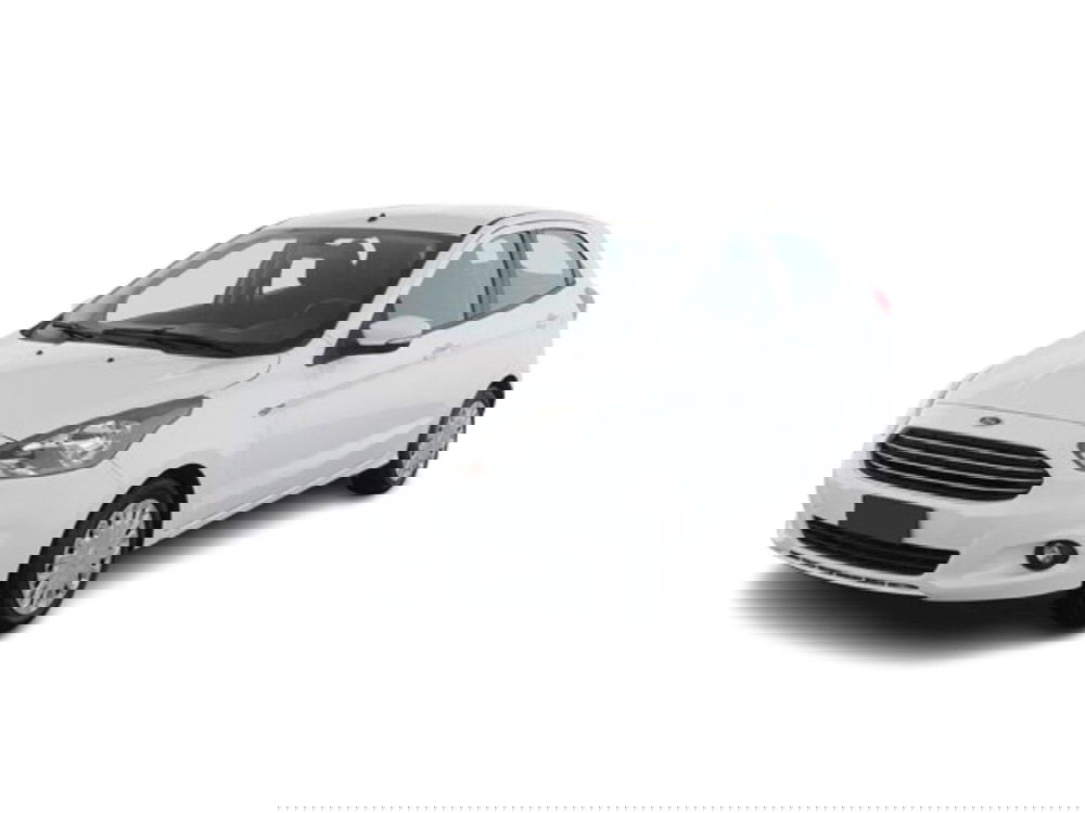 Ford Ka usata a Bari