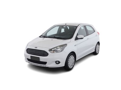 Ford Ka 1.2 8V 69CV del 2018 usata a Bari