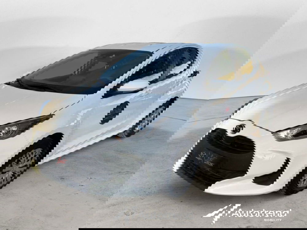 Mazda Mazda2 Hybrid usata a Bari