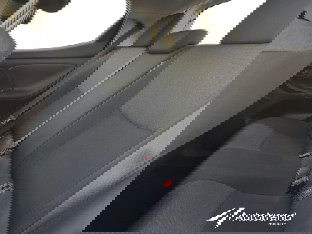 Mazda Mazda2 Hybrid usata a Bari (10)