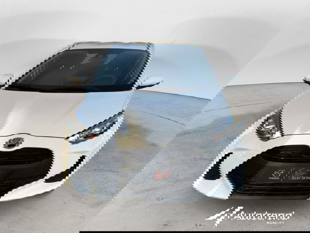 Mazda Mazda2 Hybrid usata a Bari (3)