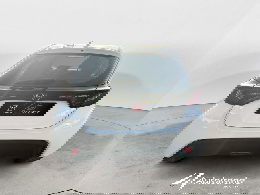 Mazda Mazda2 Hybrid usata a Bari (4)