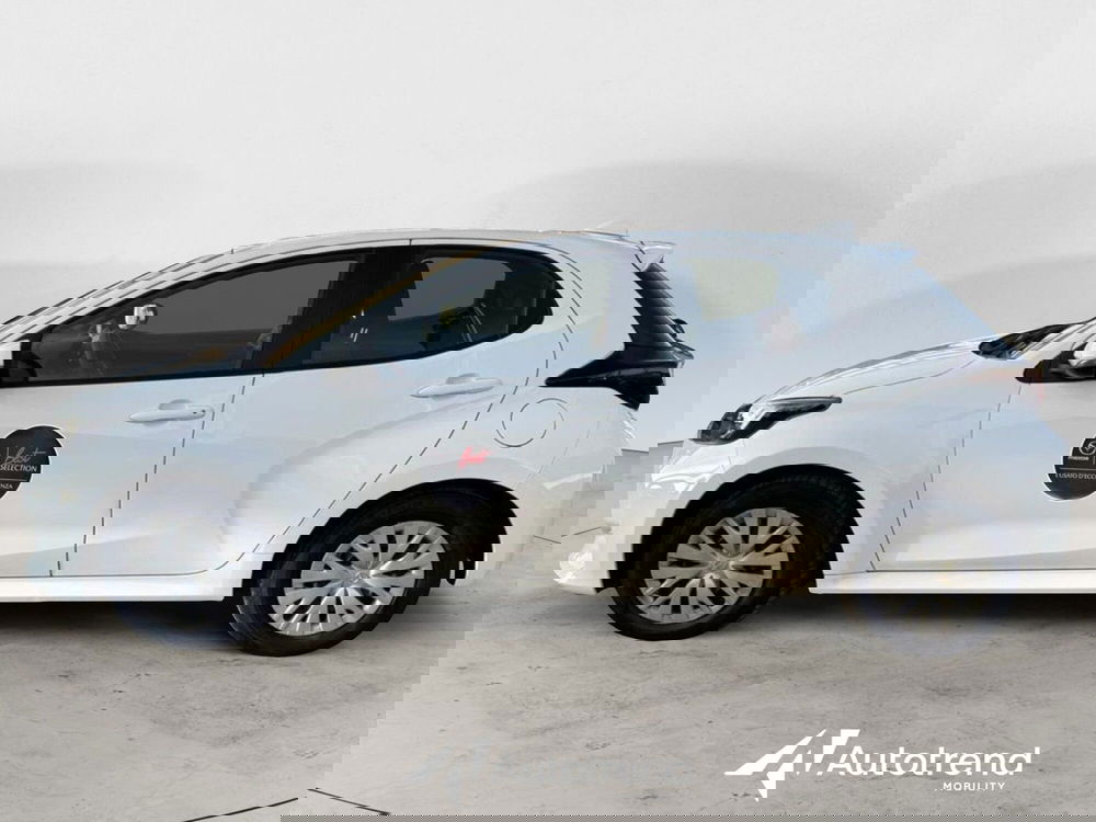 Mazda Mazda2 Hybrid usata a Bari (5)