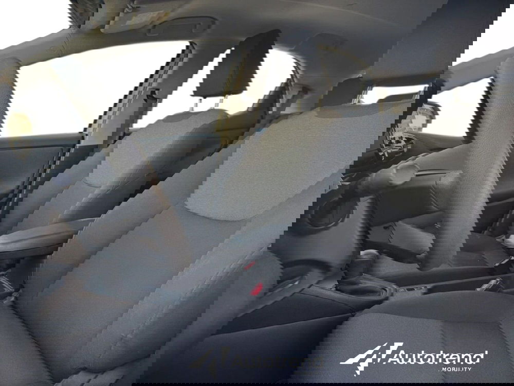 Mazda Mazda2 Hybrid usata a Bari (6)