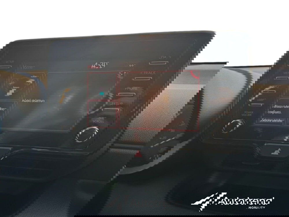 Mazda Mazda2 Hybrid usata a Bari (9)