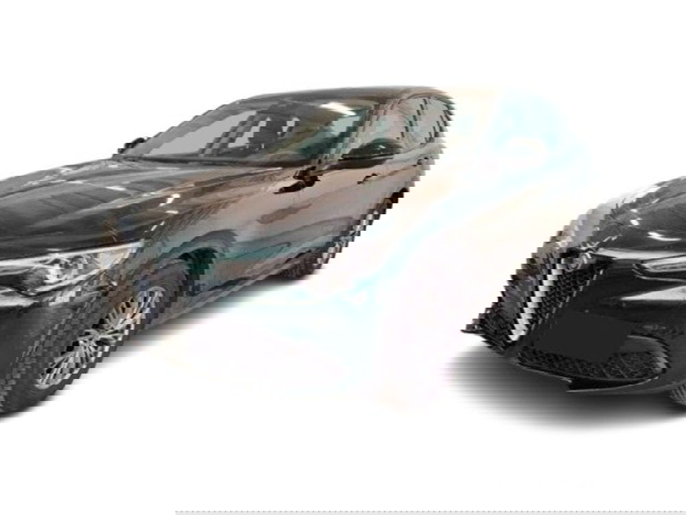 Alfa Romeo Stelvio usata a Bari