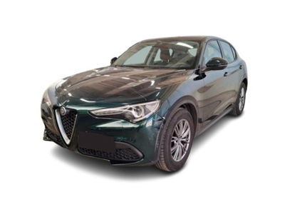 Alfa Romeo Stelvio Stelvio 2.2 Turbodiesel 160 CV AT8 RWD Business del 2021 usata a Bari