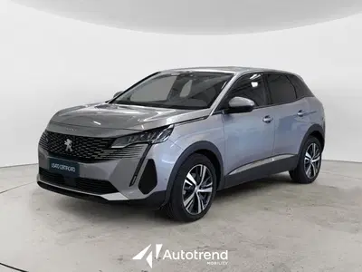 Peugeot 3008 BlueHDi 130 S&amp;S EAT8 Allure Pack del 2021 usata a Bari