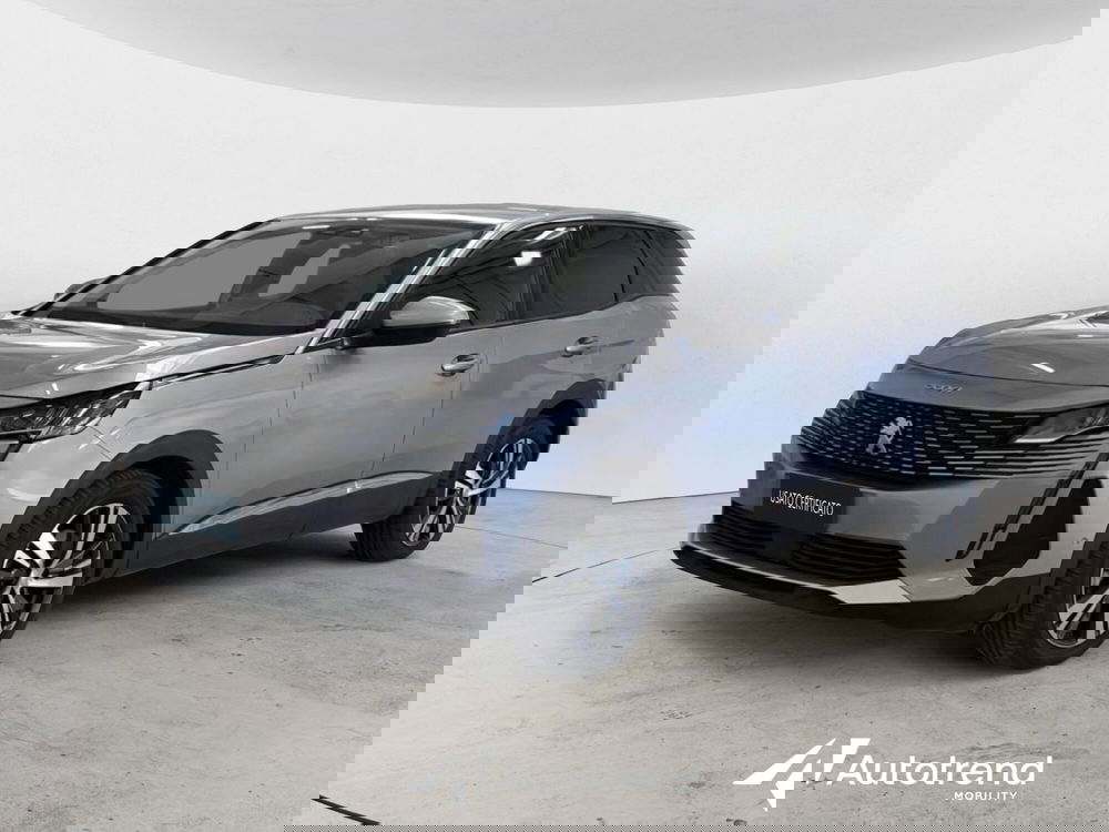 Peugeot 3008 usata a Bari