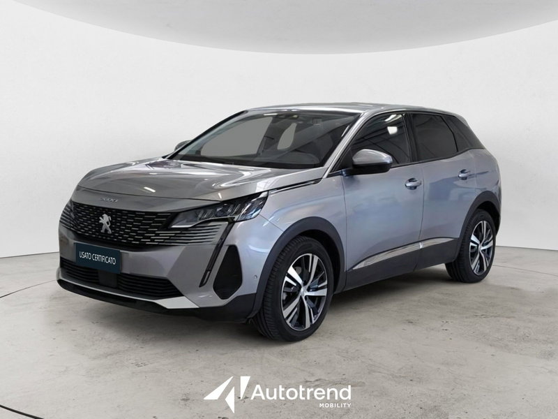 Peugeot 3008 usata a Bari