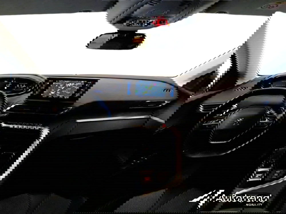 Peugeot 3008 usata a Bari (10)
