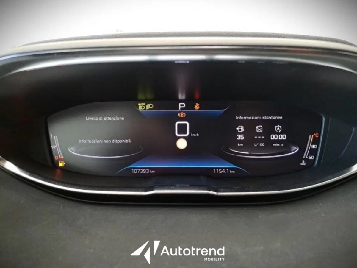 Peugeot 3008 usata a Bari (11)