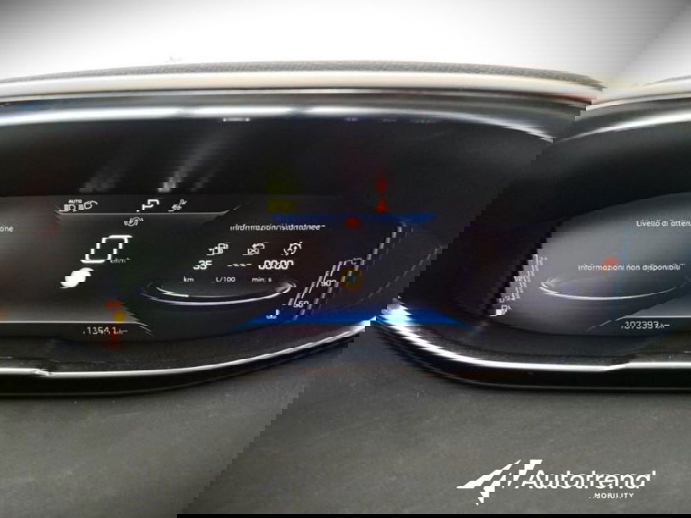 Peugeot 3008 usata a Bari (11)