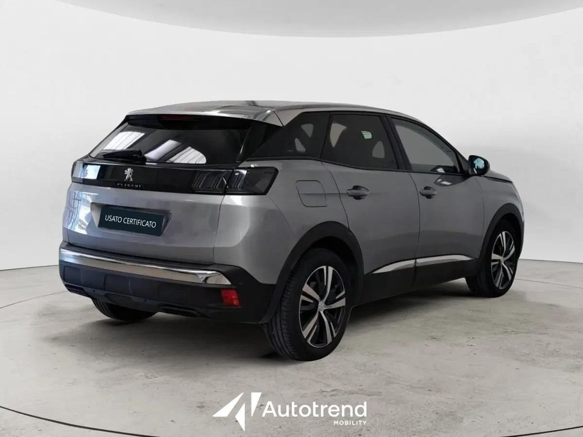 Peugeot 3008 usata a Bari (2)