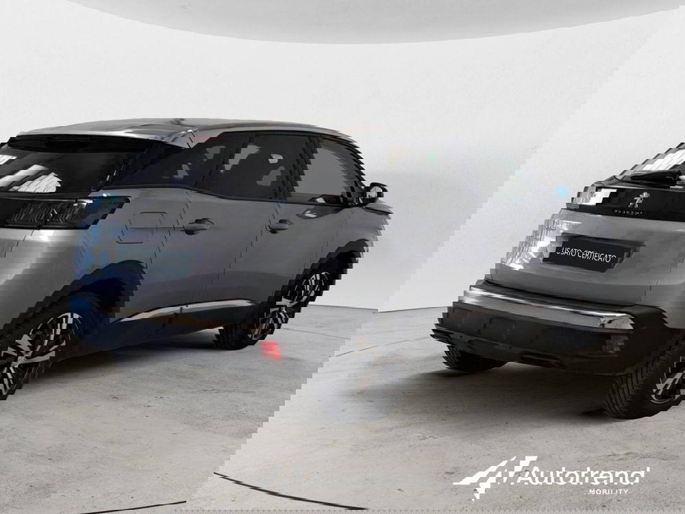 Peugeot 3008 usata a Bari (2)