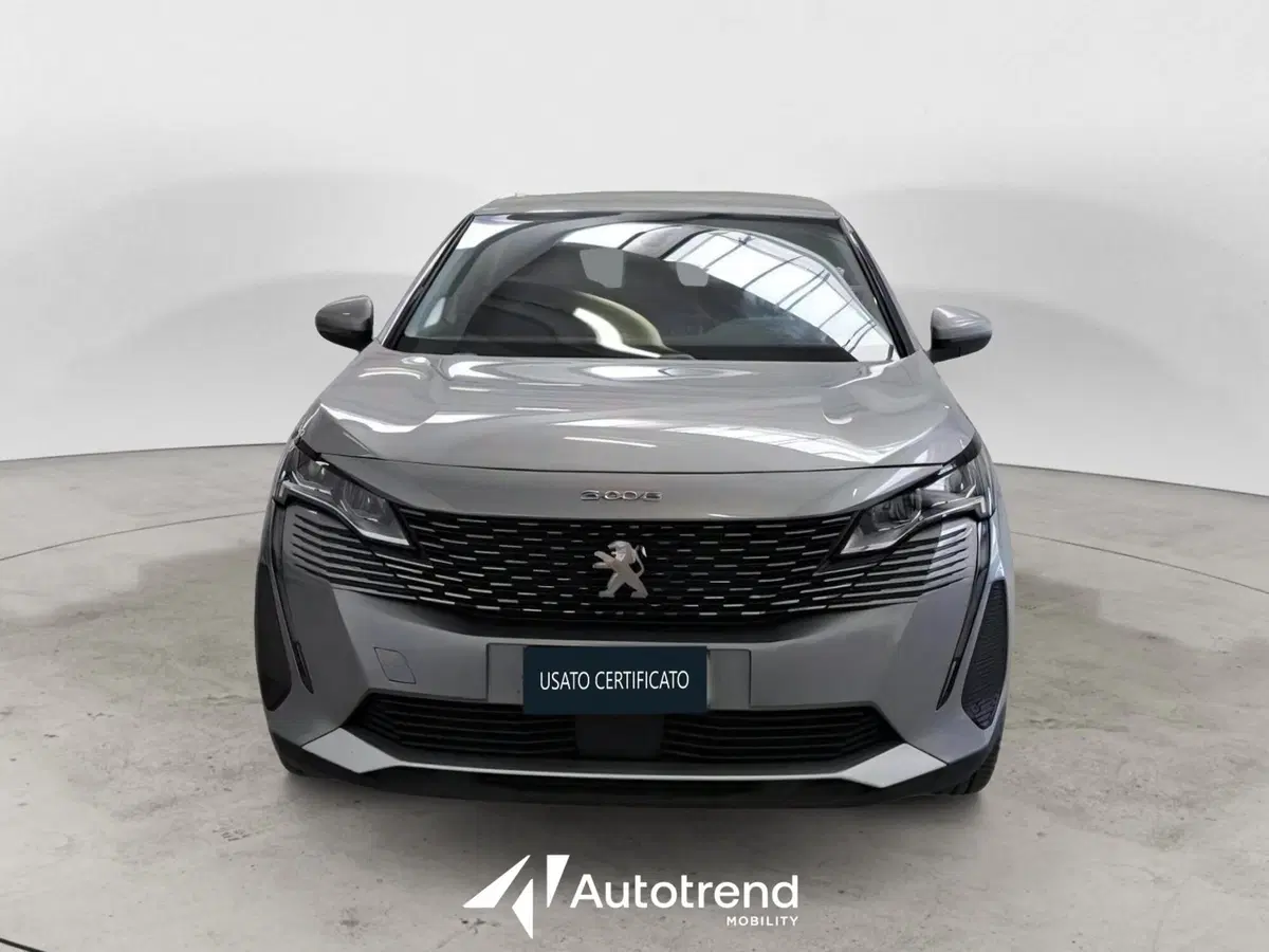 Peugeot 3008 usata a Bari (3)