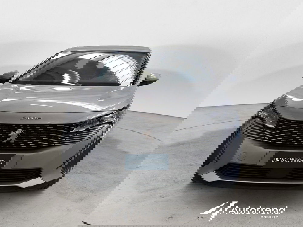 Peugeot 3008 usata a Bari (3)