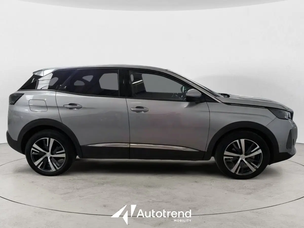 Peugeot 3008 usata a Bari (5)