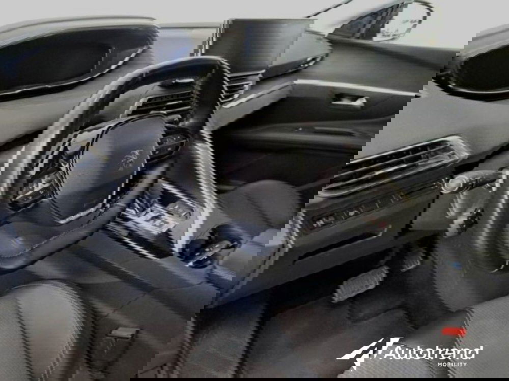Peugeot 3008 usata a Bari (7)