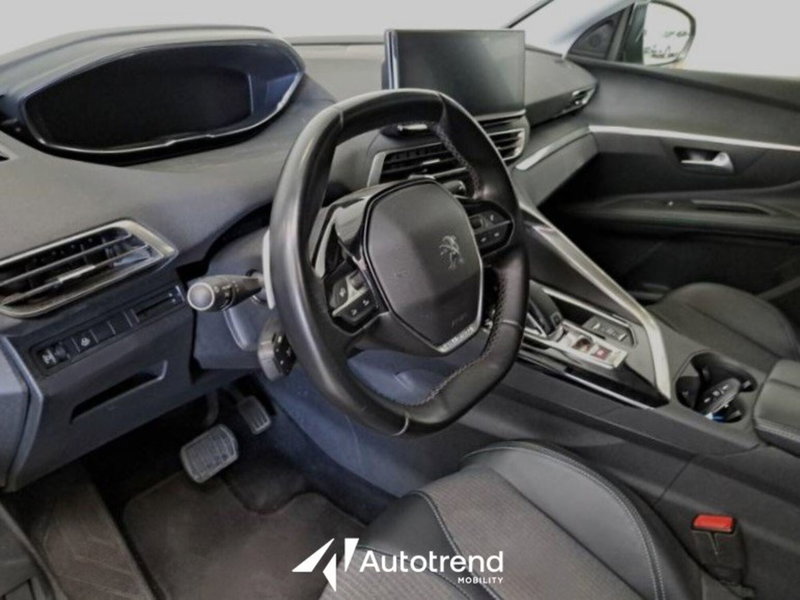 Peugeot 3008 usata a Bari (7)