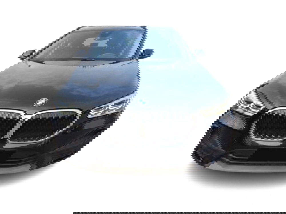 BMW X1 usata a Bari (2)