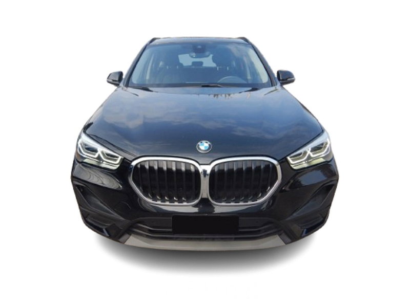 BMW X1 usata a Bari (2)