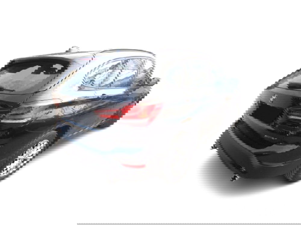 BMW X1 usata a Bari (3)