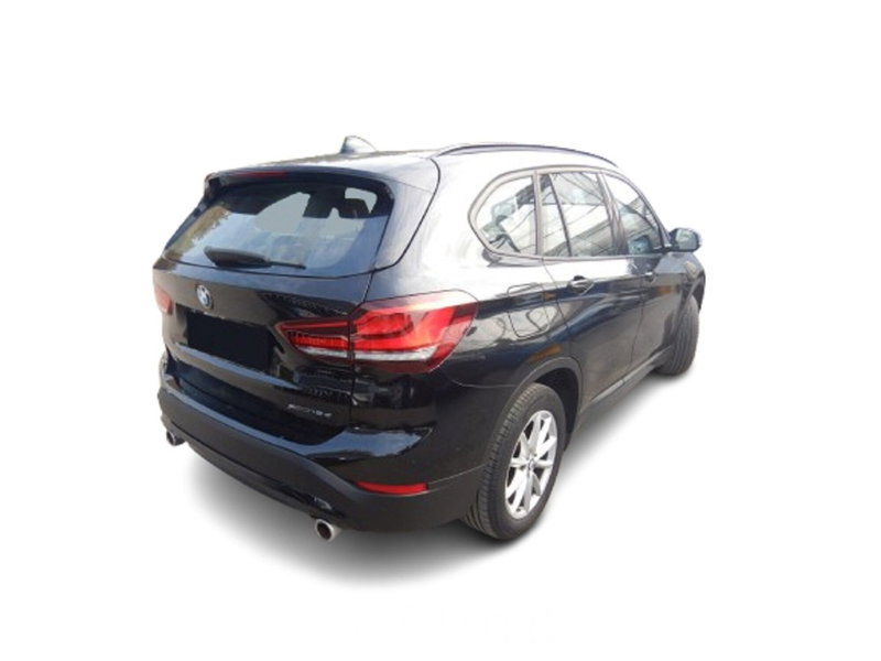 BMW X1 usata a Bari (3)