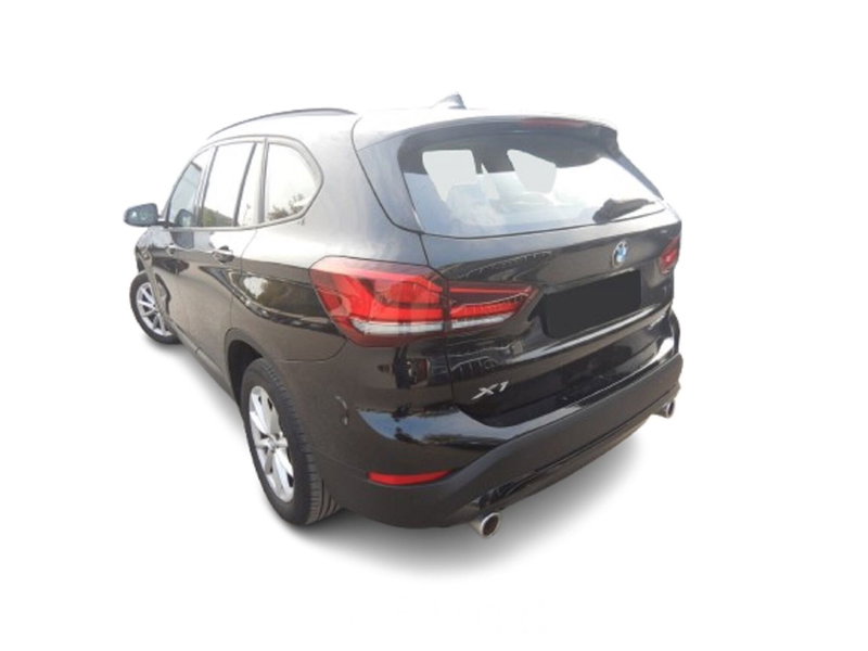 BMW X1 usata a Bari (4)
