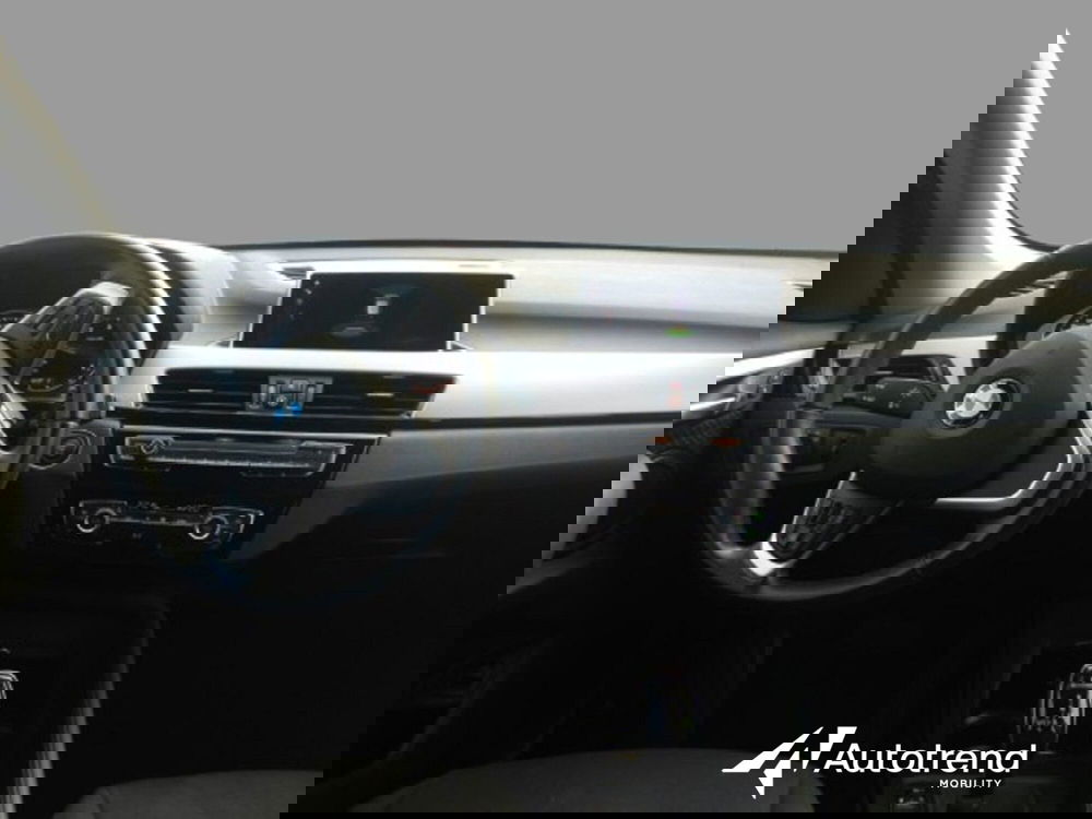 BMW X1 usata a Bari (5)