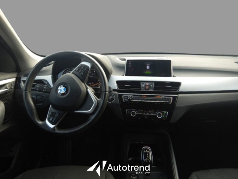 BMW X1 usata a Bari (5)