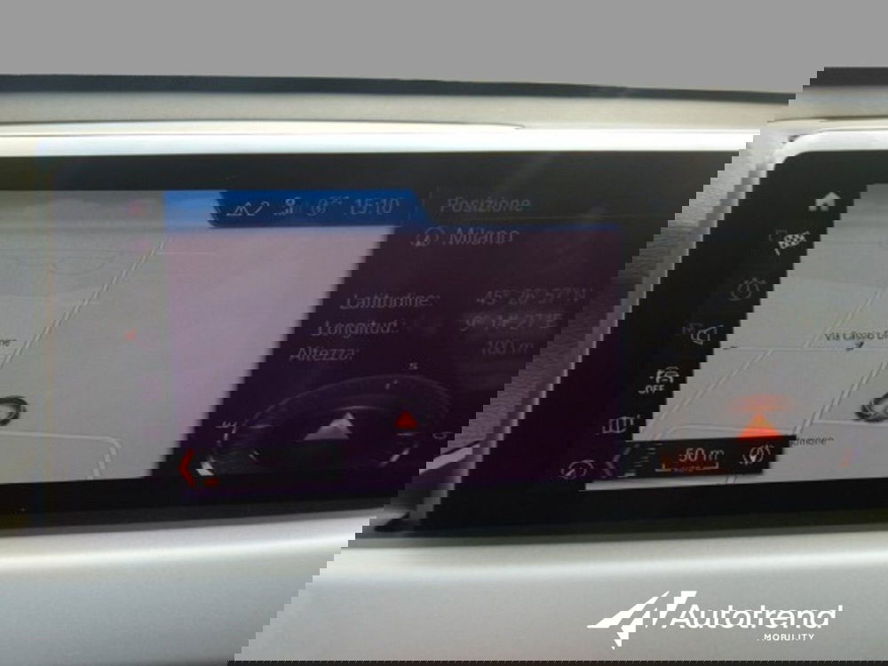 BMW X1 usata a Bari (6)