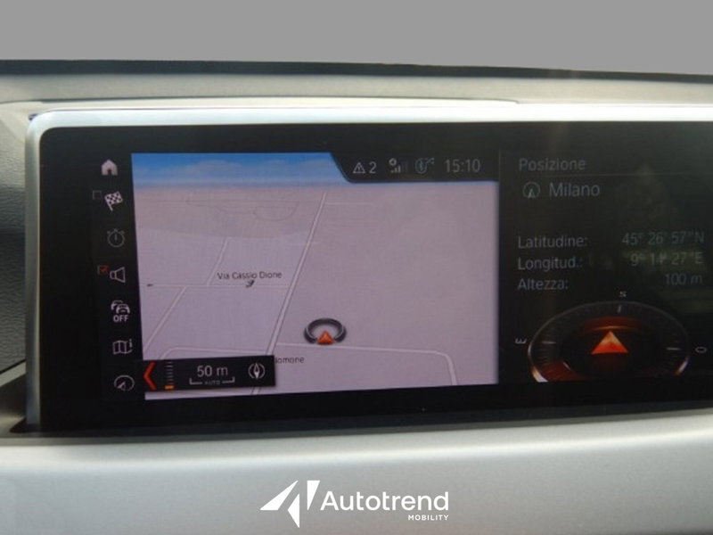 BMW X1 usata a Bari (6)