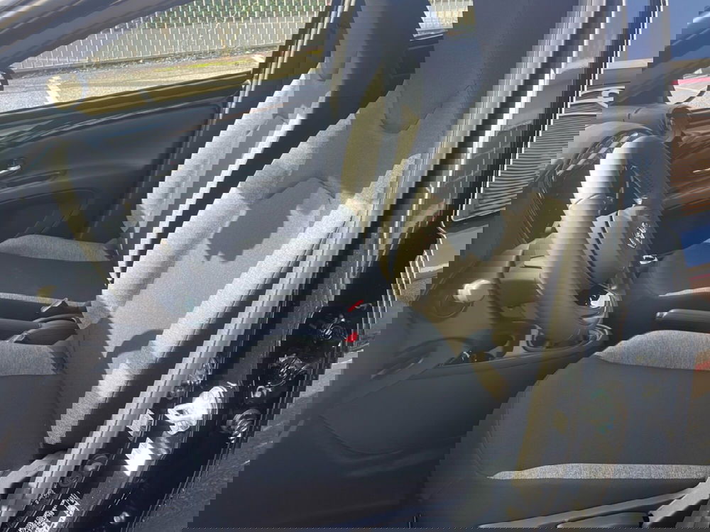 Toyota Aygo X nuova a Piacenza (13)