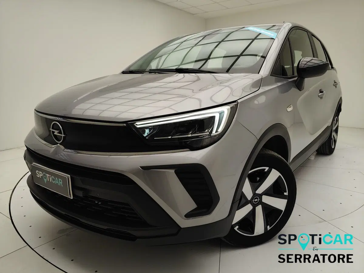 Opel Crossland usata a Como