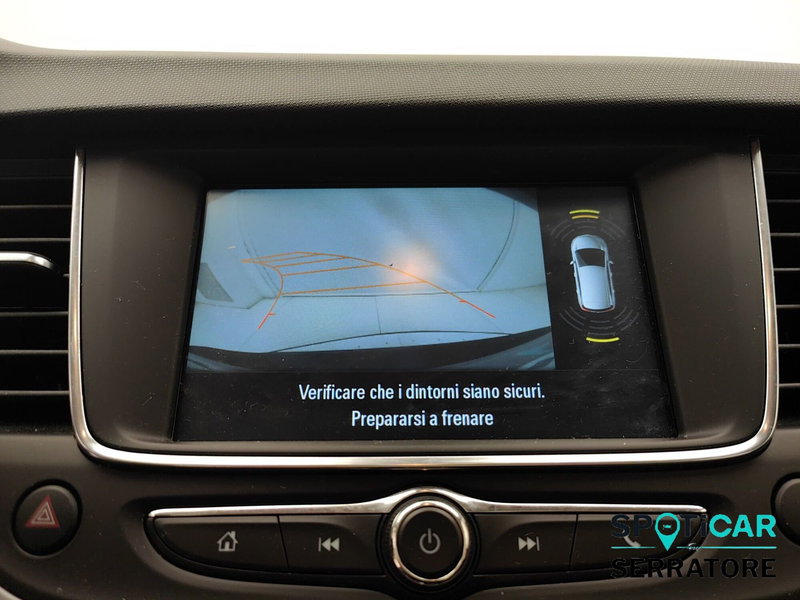 Opel Crossland usata a Como (10)