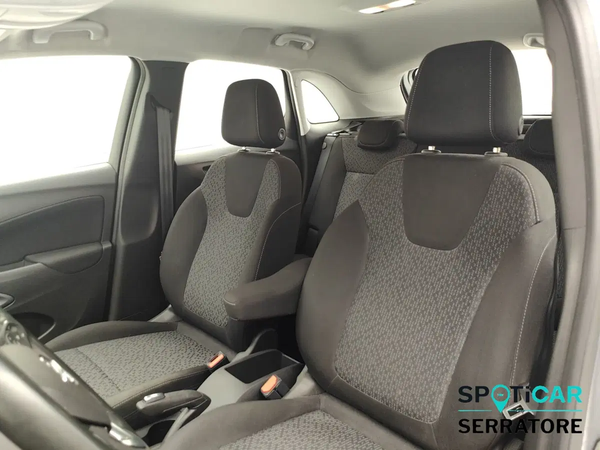 Opel Crossland usata a Como (12)