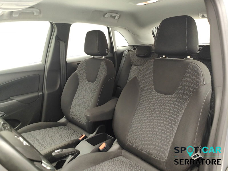 Opel Crossland usata a Como (12)