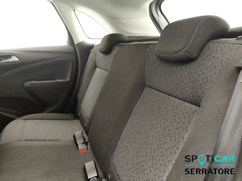 Opel Crossland usata a Como (13)