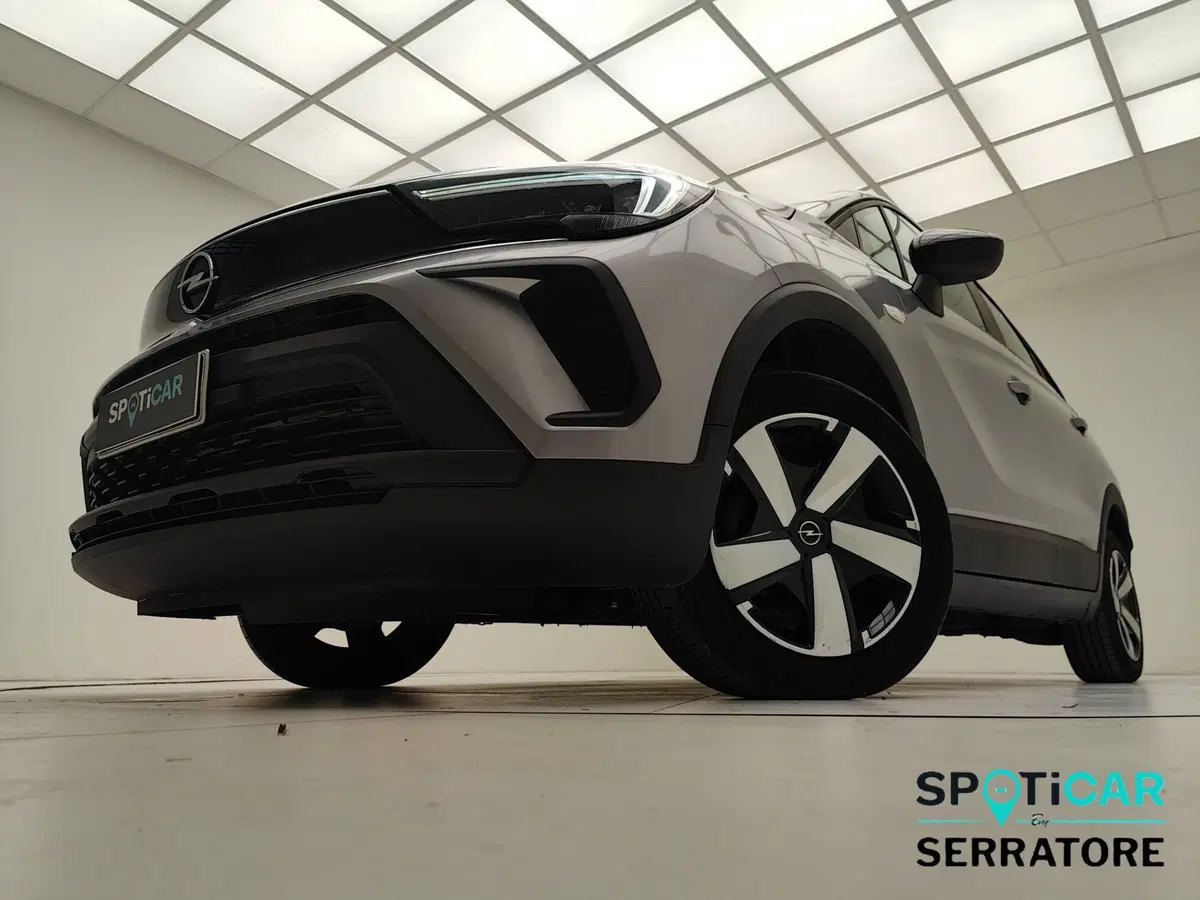 Opel Crossland usata a Como (14)
