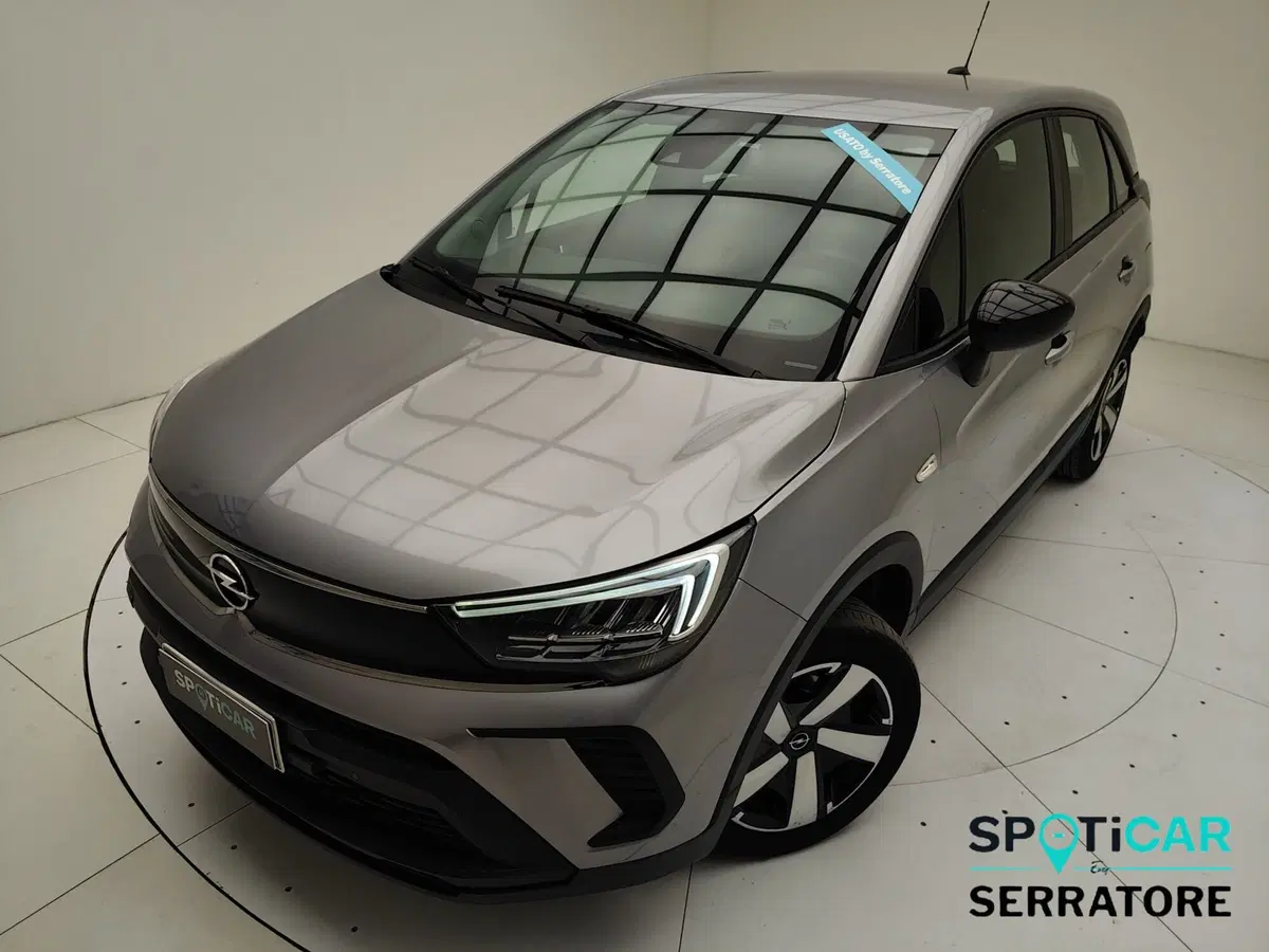 Opel Crossland usata a Como (15)