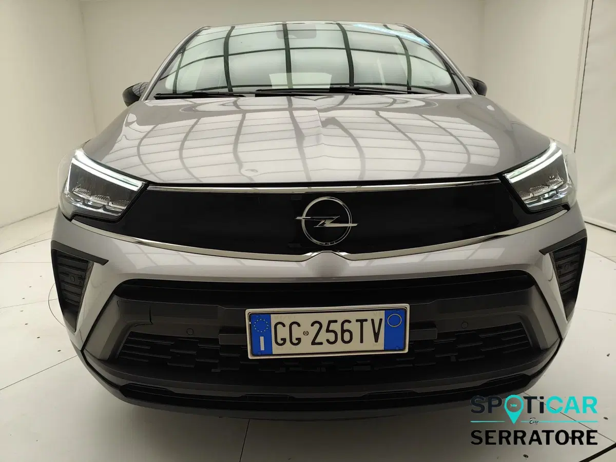 Opel Crossland usata a Como (2)
